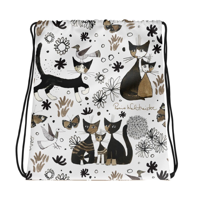 Drawstring bag