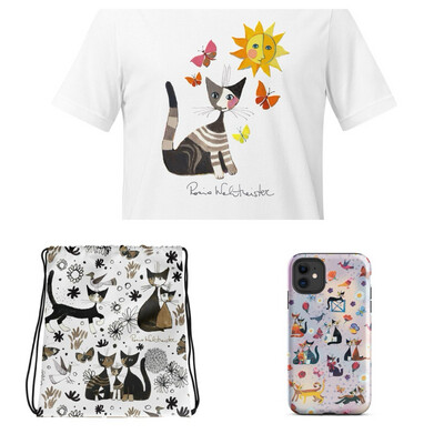 Tapestry,gadgets, phone covers, bags and….