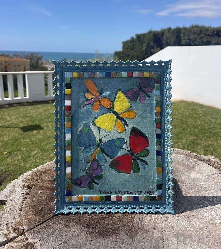 Mariposas