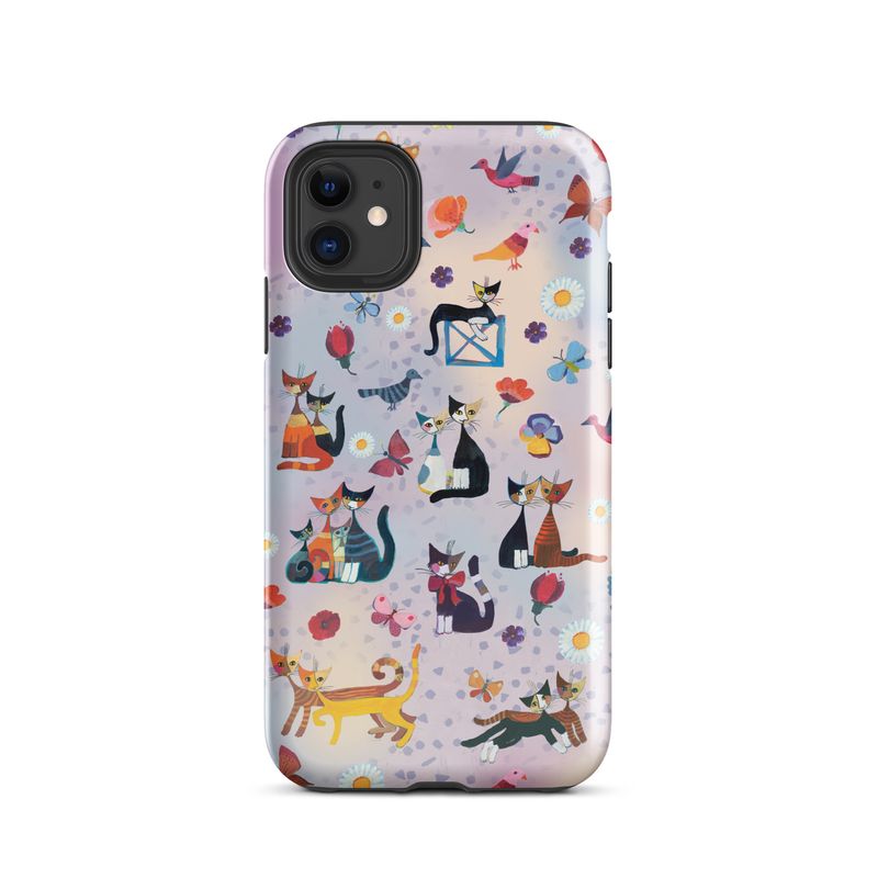 Tough Case for iPhone®