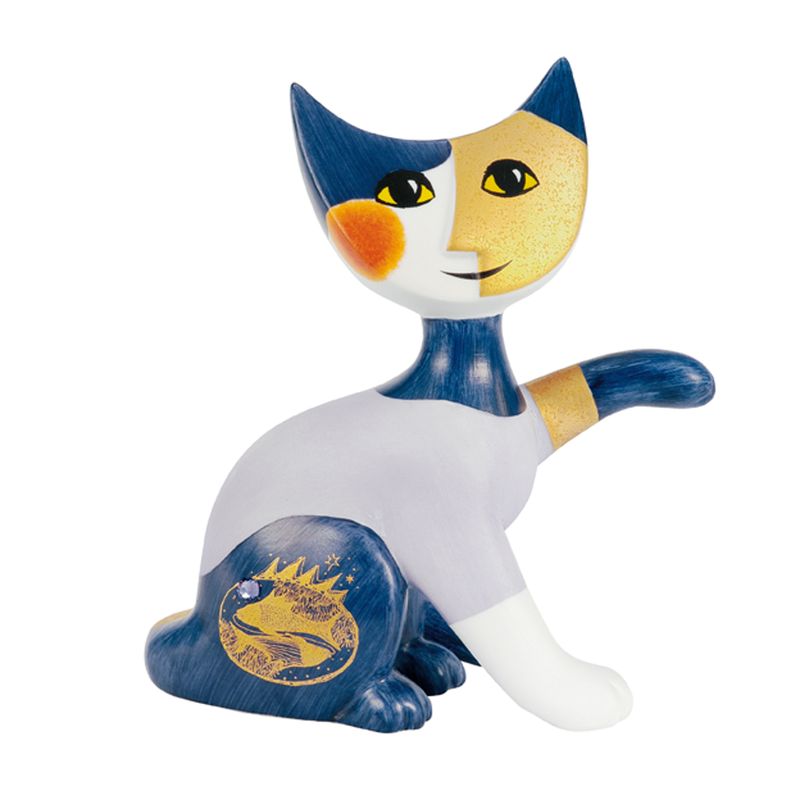Pieces Cat Birth Sign