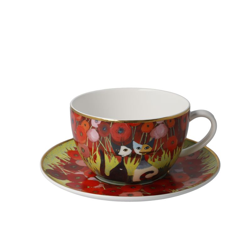 CUP Innamorati tra i papaveri