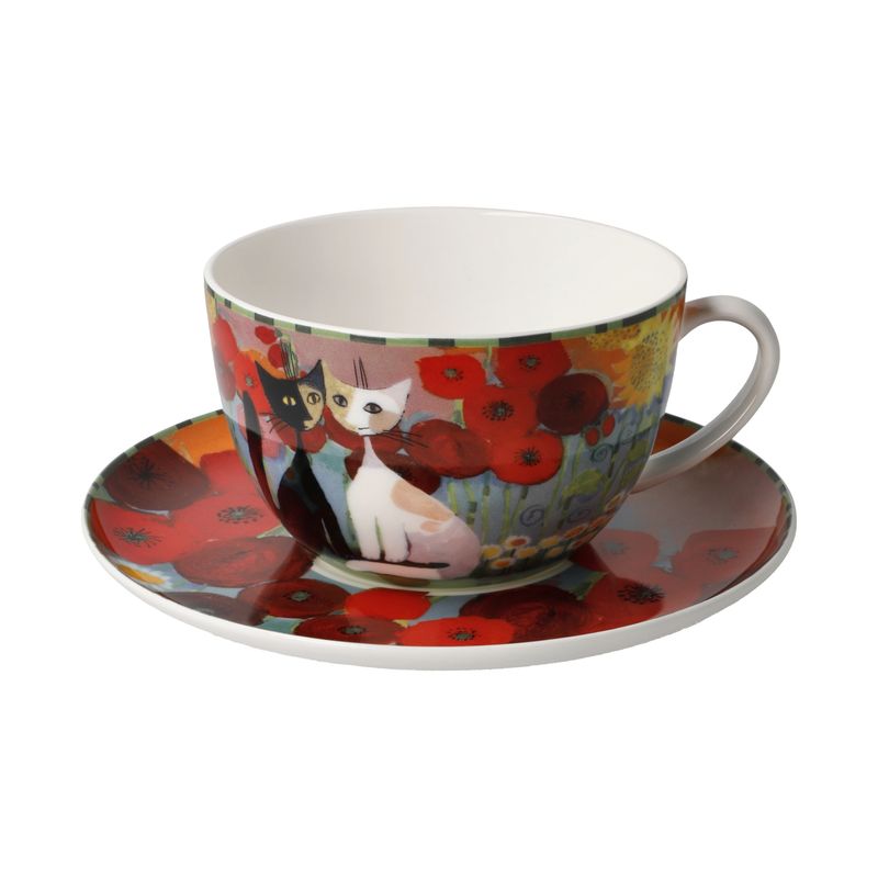 Cup L' estate in giardino