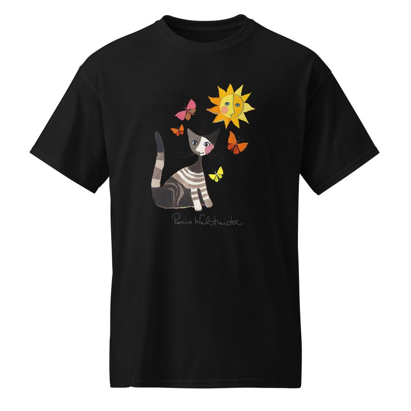DryBlend® T-Shirt Serafino and the sun (new)
