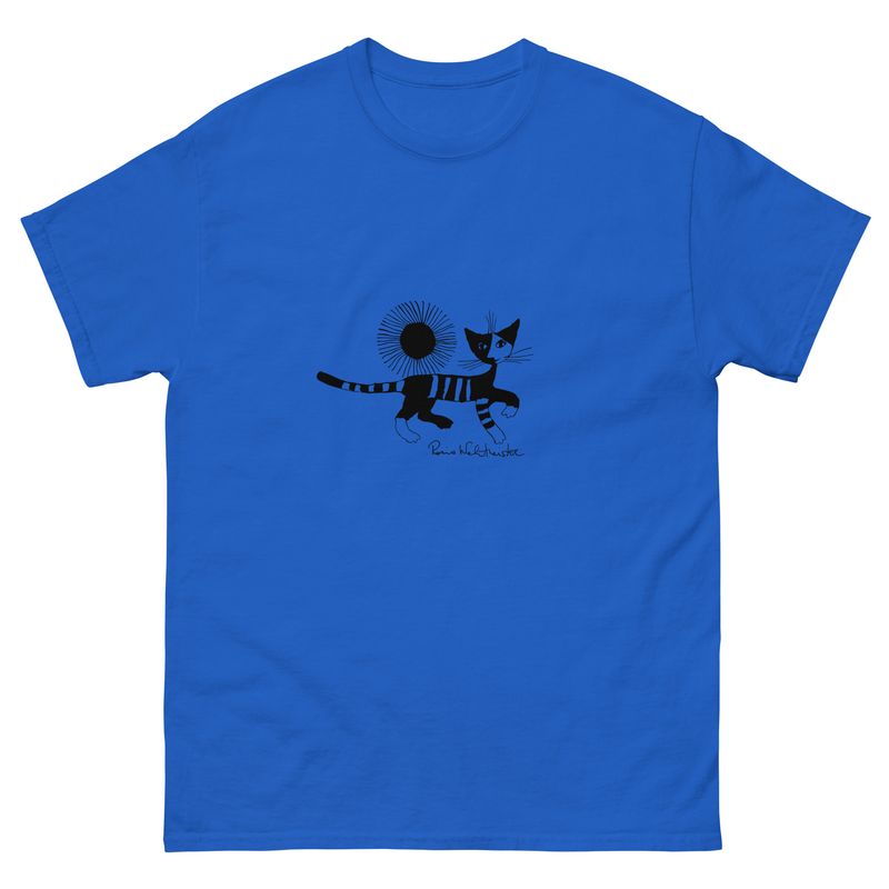 Unisex classic tee Serafino (New)