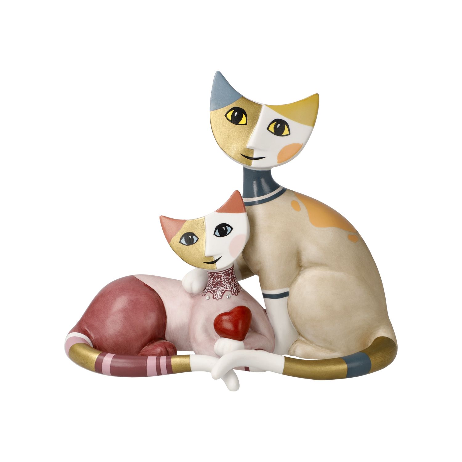 Vivien e Peppie