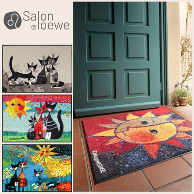 Mats and cushions