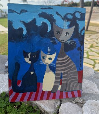 Original paintings