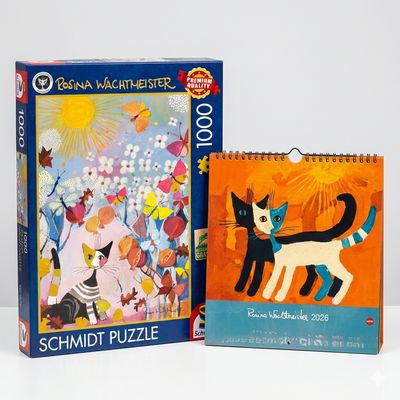 Puzzles and Calendars