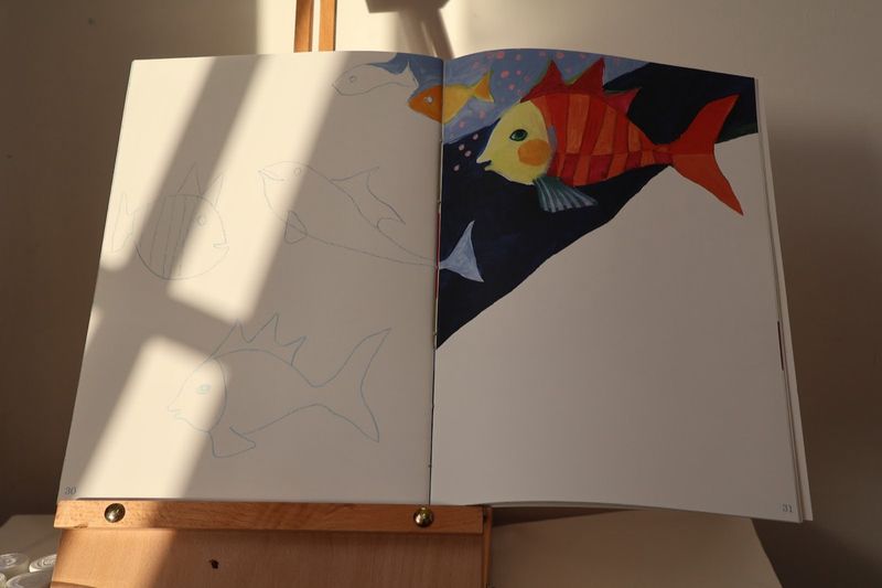 Serafino & Co. — Rosina Wachtmeister Coloring & Activity Book