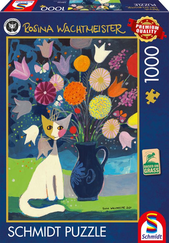 Puzzle Bianchina 58656