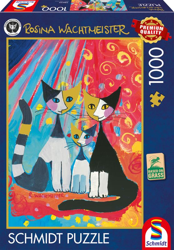 Puzzle We want to be together 58659