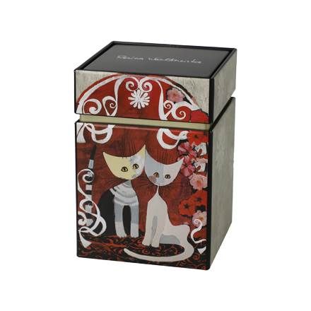 Tea Tin Templi dell'amore
