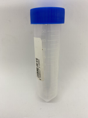 Harvest Vial - 50ml