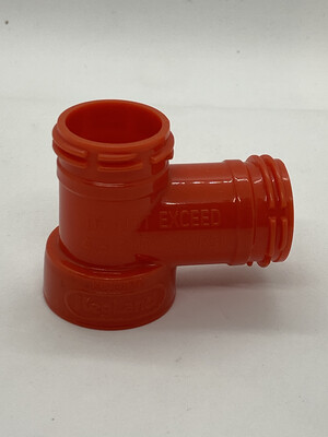 Carbonation T Elbow