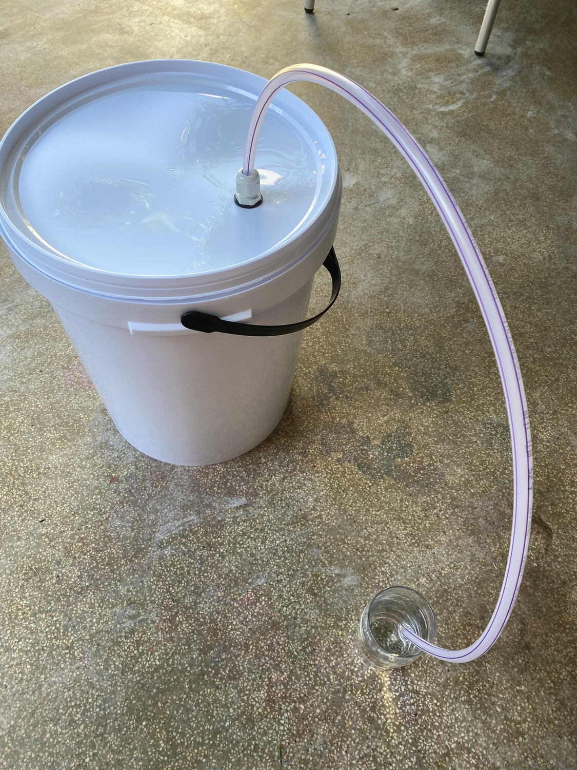 Brewing Bucket 25L