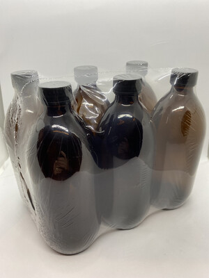 Brown Bottle 500ml