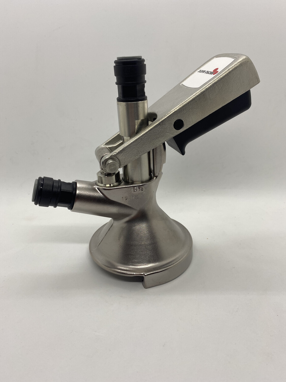 Coupler - A Type