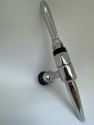 Draught tap - Stout (secondhand)