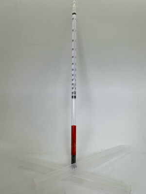 Alcohol Meter 1.000 to 2.000