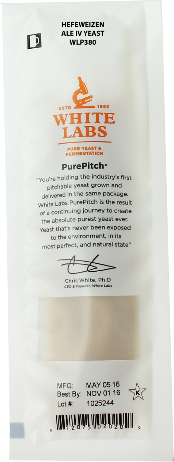 WLP380 Hefeweizen Ale Yeast