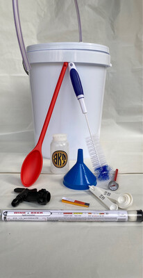 HOME BREWING STARTER KIT