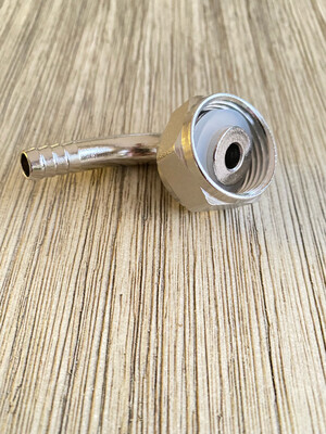 Tap Elbow - Barbed