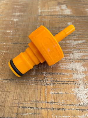 Carbonation Cap  - Yellow