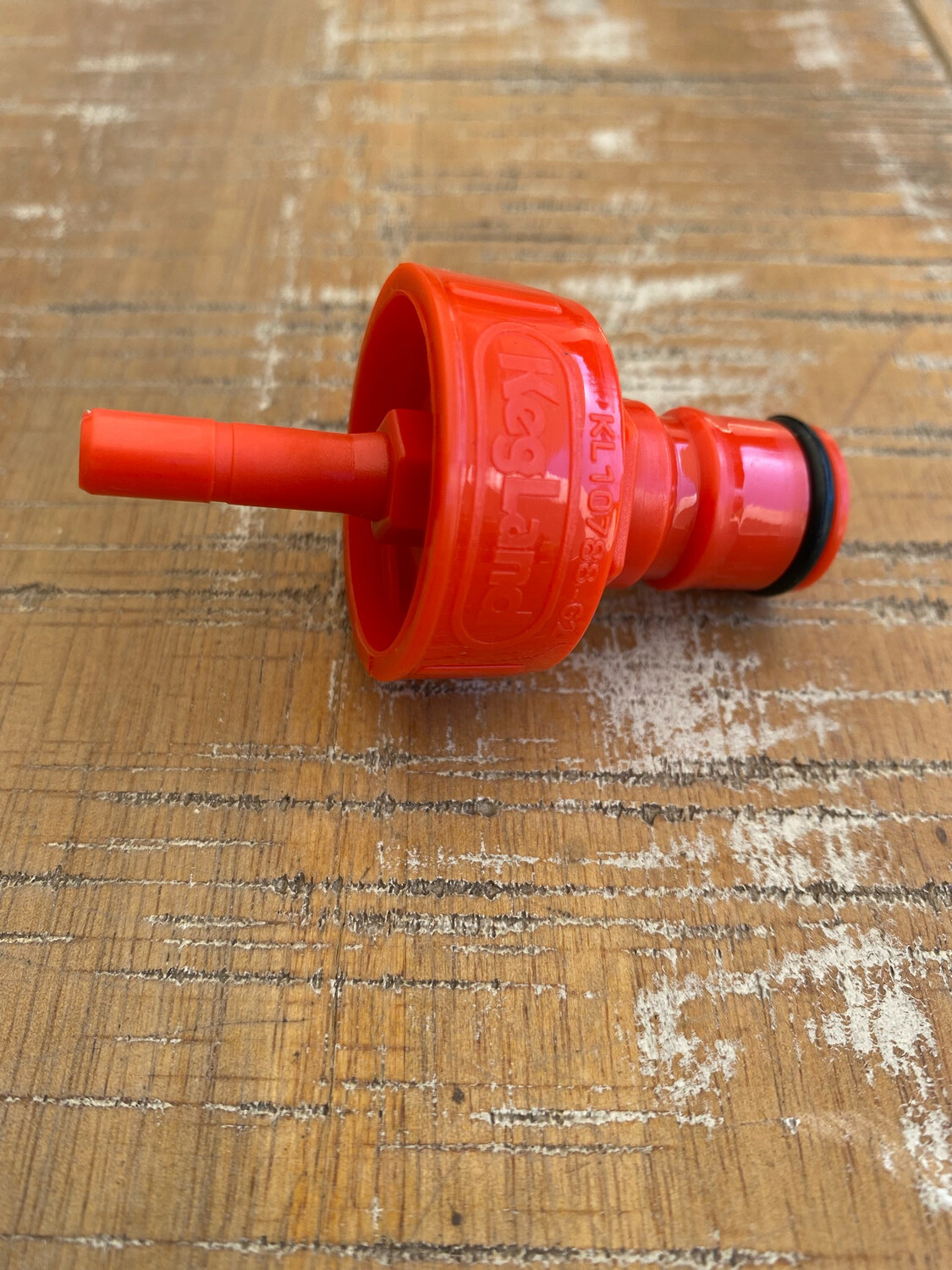 Carbonation Cap  - Red