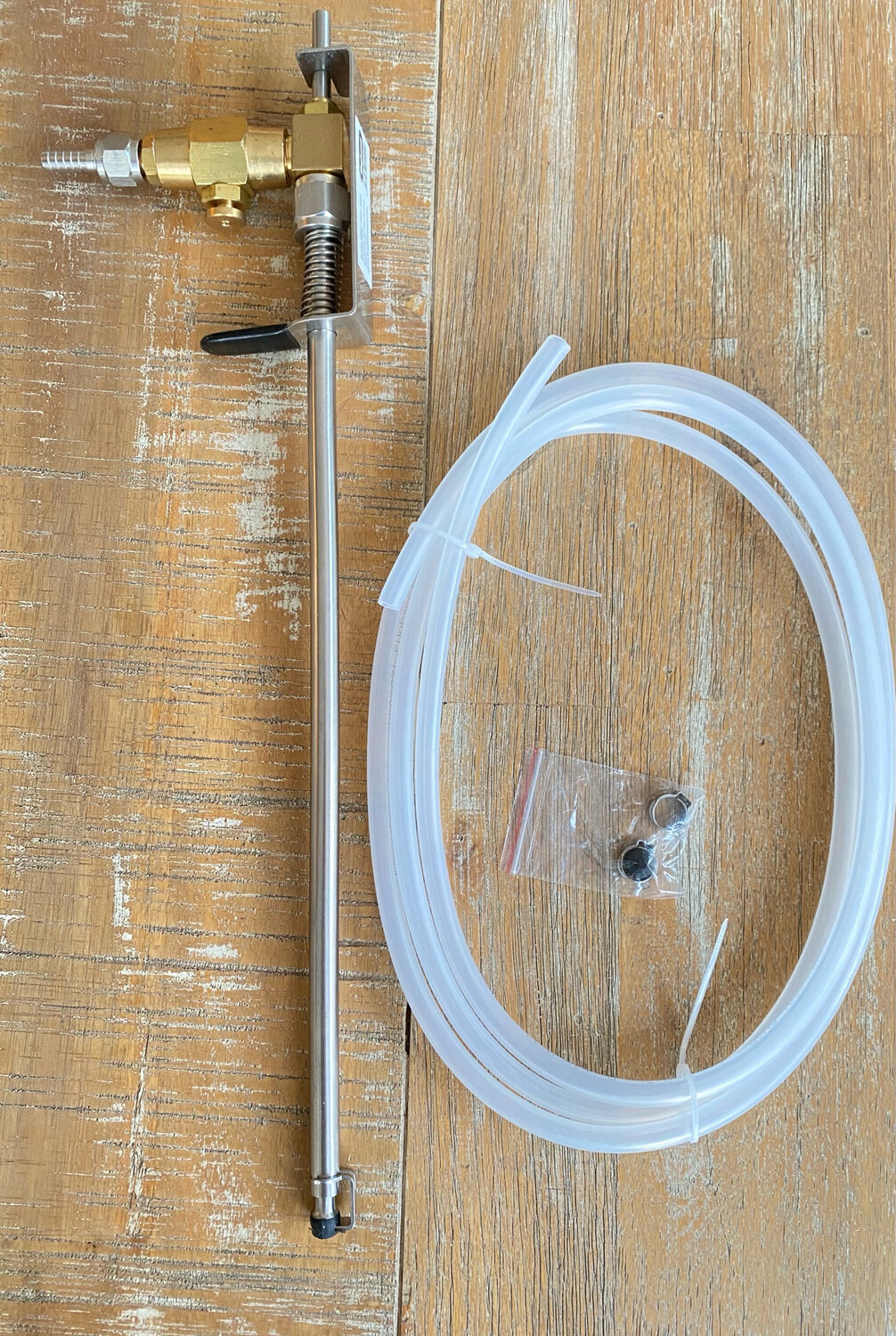 Bottle Filler Beer Gun