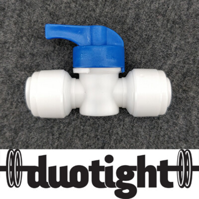 Shut Off Ball Valve - 3/8”to 3/8
