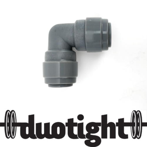 Duotight – 8mm (5/16”) Female x 8mm (5/16”) Female Elbow