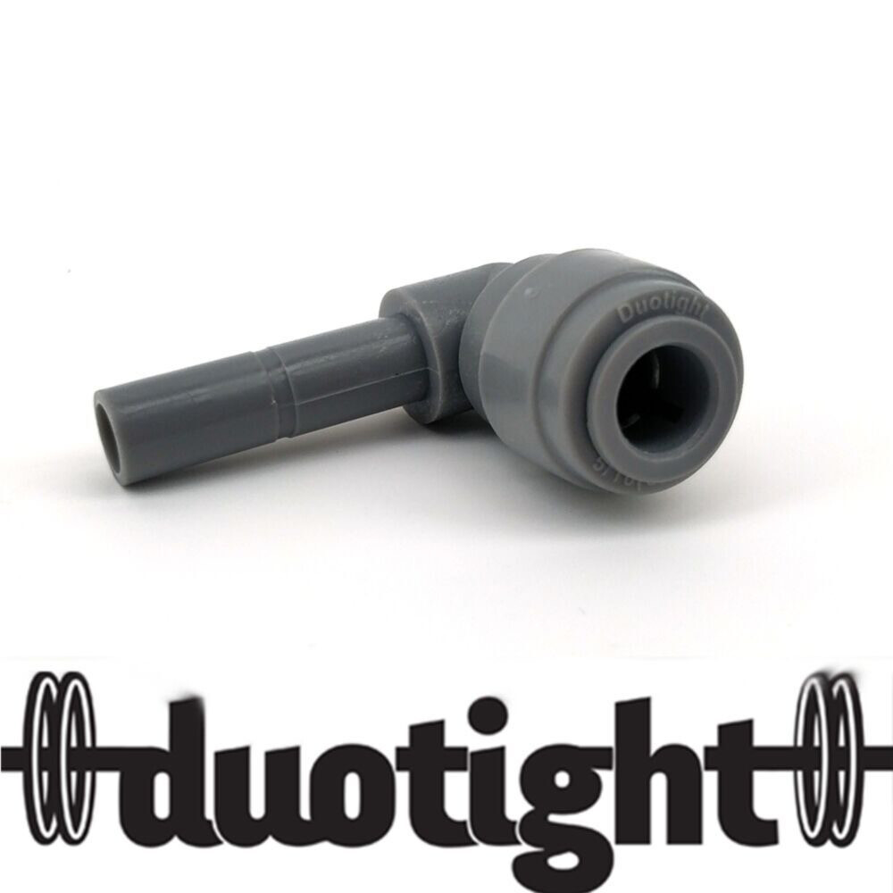 Duotight - 8mm (5/16”) Female x 8mm (5/16”) Male Elbow