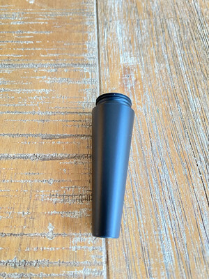 NUKATAP Stout Spout SS Black