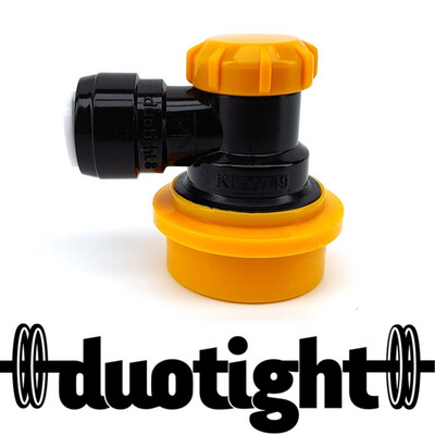 Duotight Ball Lock Disconnect - liquid 5/16”