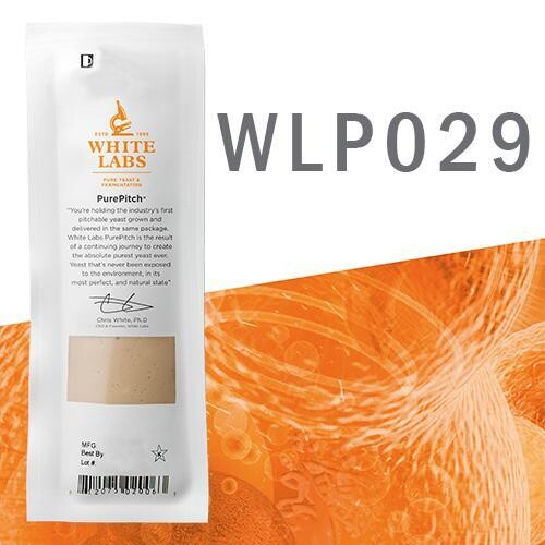 WLP925 High Pressure Lager Yeast