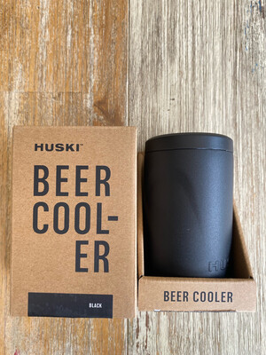HUSKI Beer Cooler - Black