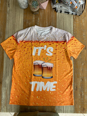 Beer Time T-Shirt