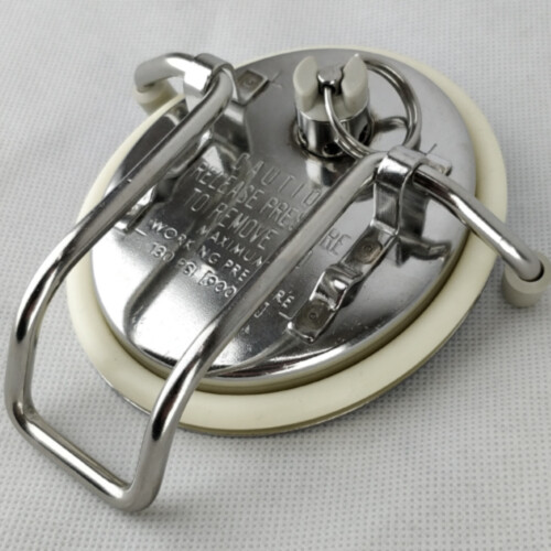Keg Lid With PRV &amp; Silicone O-ring