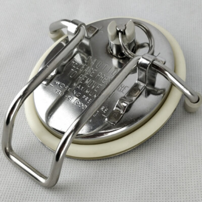 Keg Lid With PRV &amp; Silicone O-ring