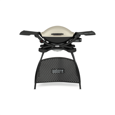 Weber Q2000 With Stand