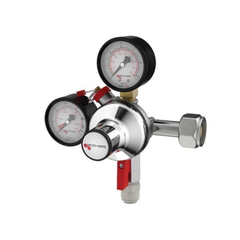 Regulator - Bullnose