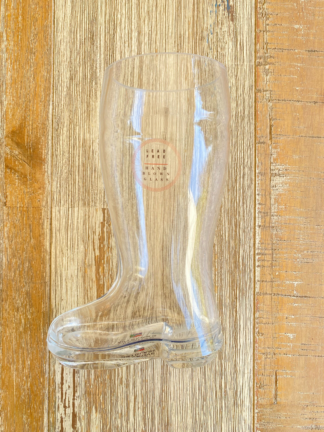 Boot Mug - 500ml