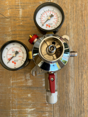 Primary Regulator- 7/16 End