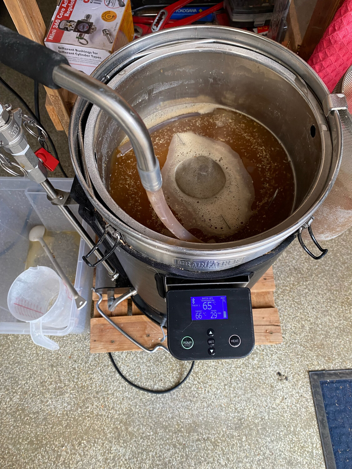 Grainfather Rental