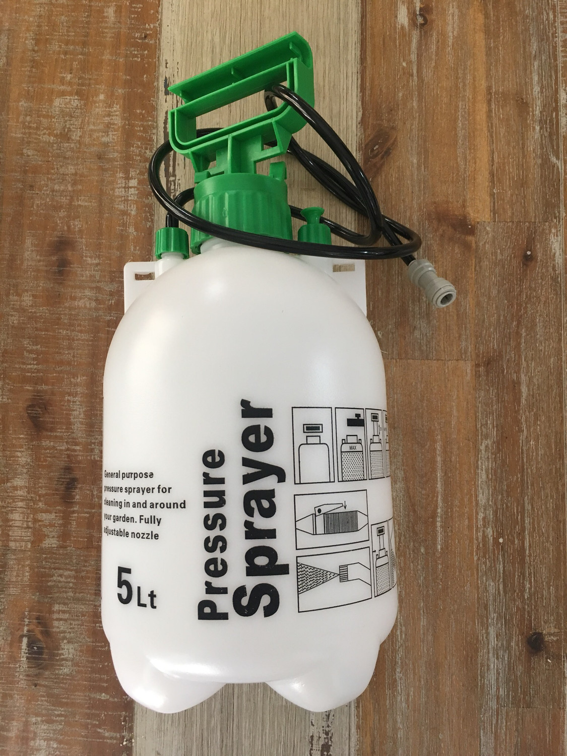 Draught Tap cleaner