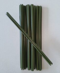 Clips | Groen (10 stuks)