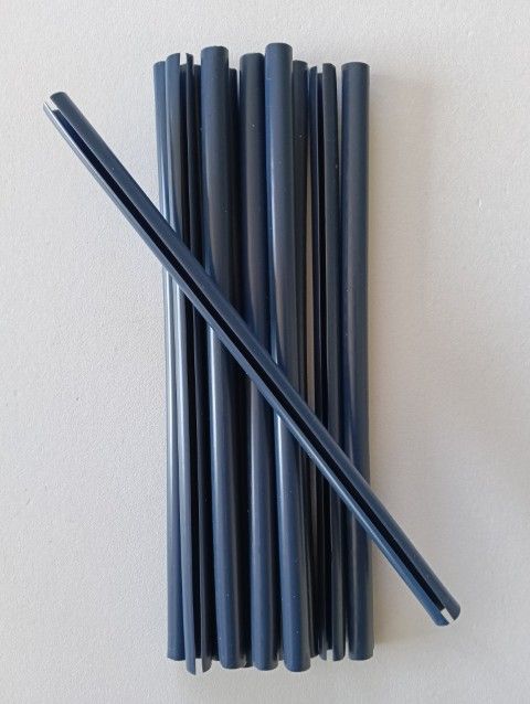Clips | Blauw (10 stuks)
