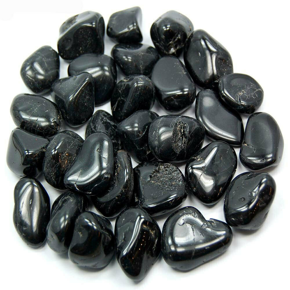 Black Tourmaline Energy Stone (pre-order)