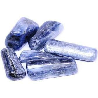 Blue Kyanite Energy Stone (pre-order)